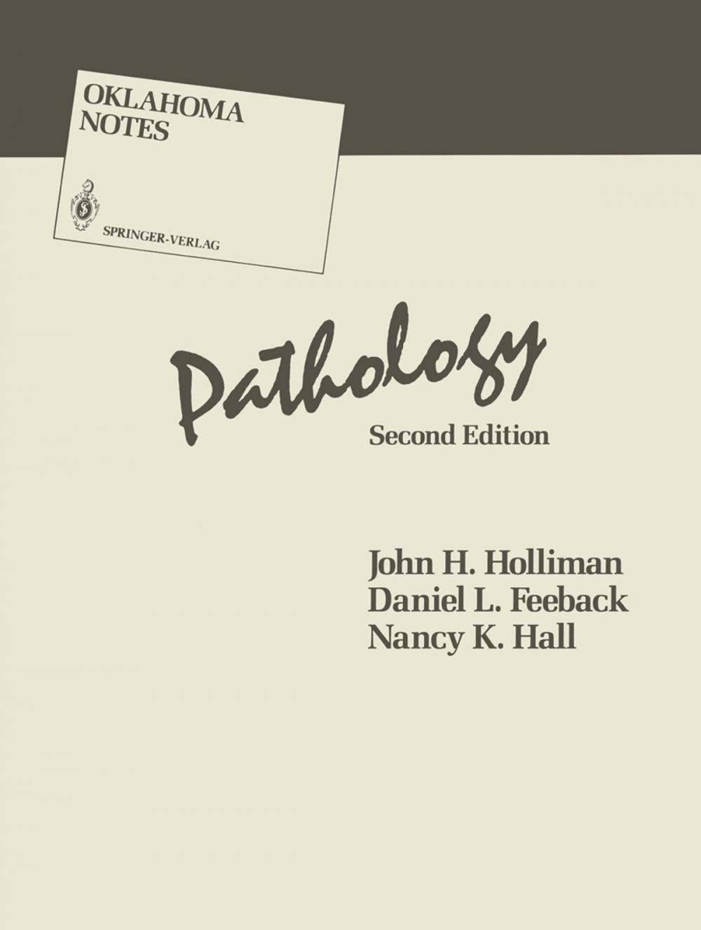 Big bigCover of Pathology