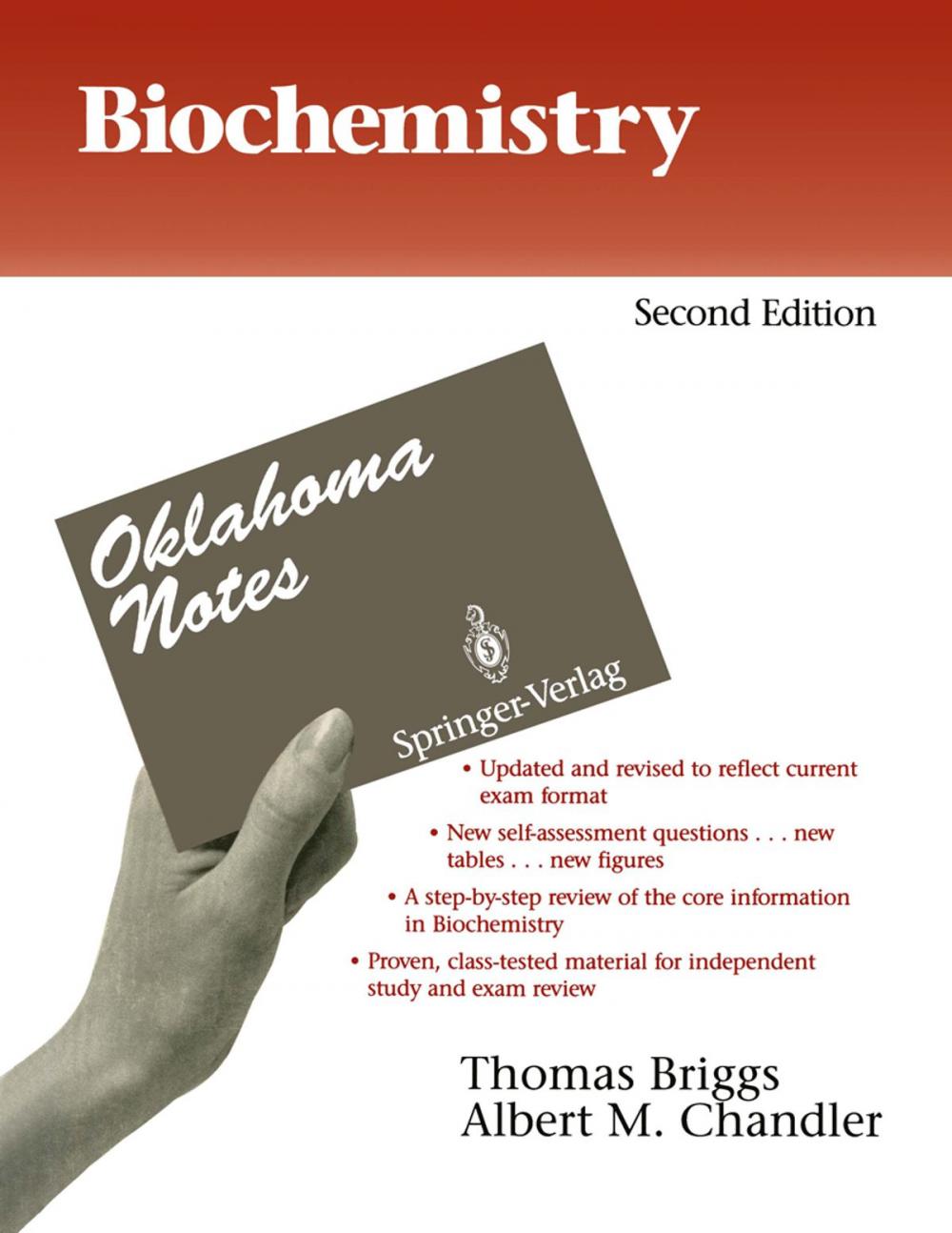 Big bigCover of Biochemistry