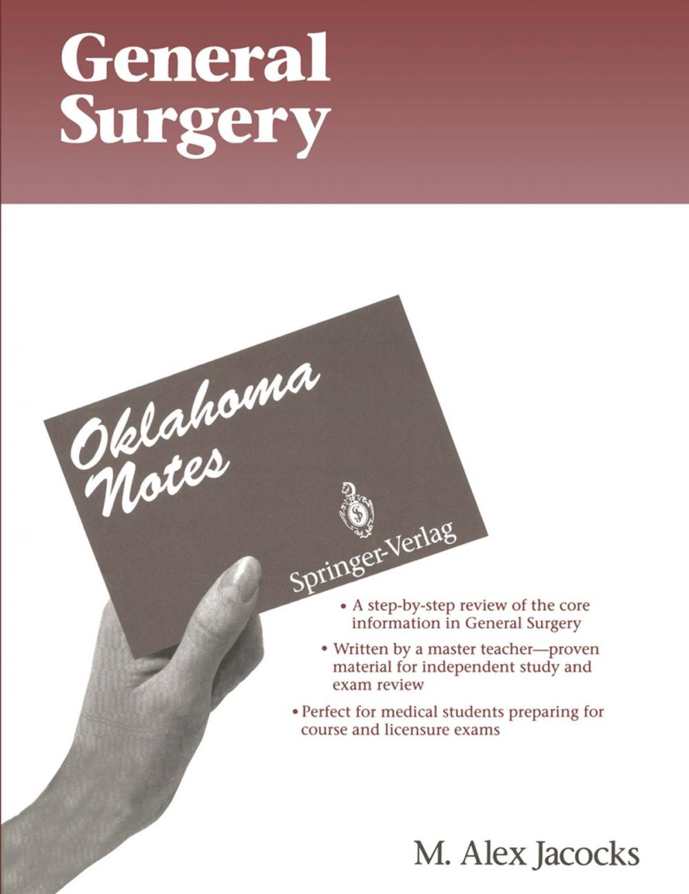 Big bigCover of General Surgery