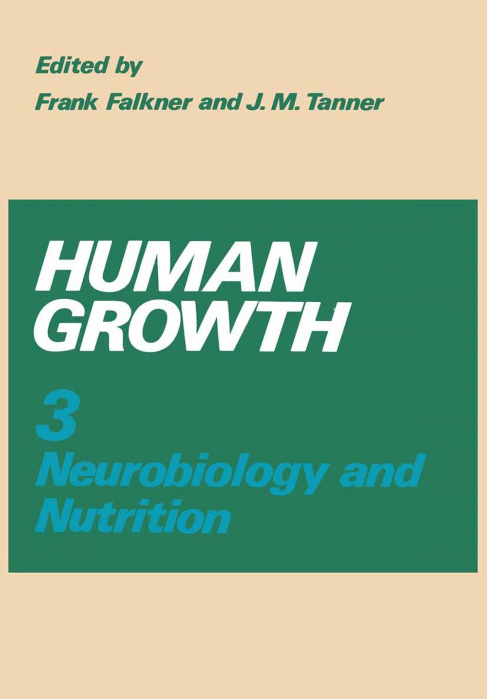 Big bigCover of Human Growth