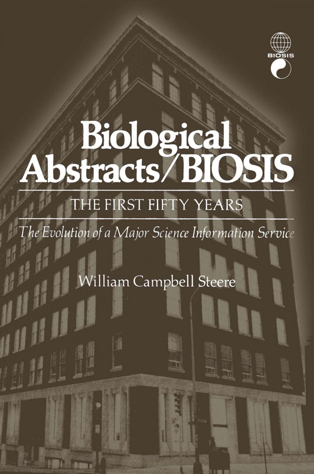 Big bigCover of Biological Abstracts / BIOSIS