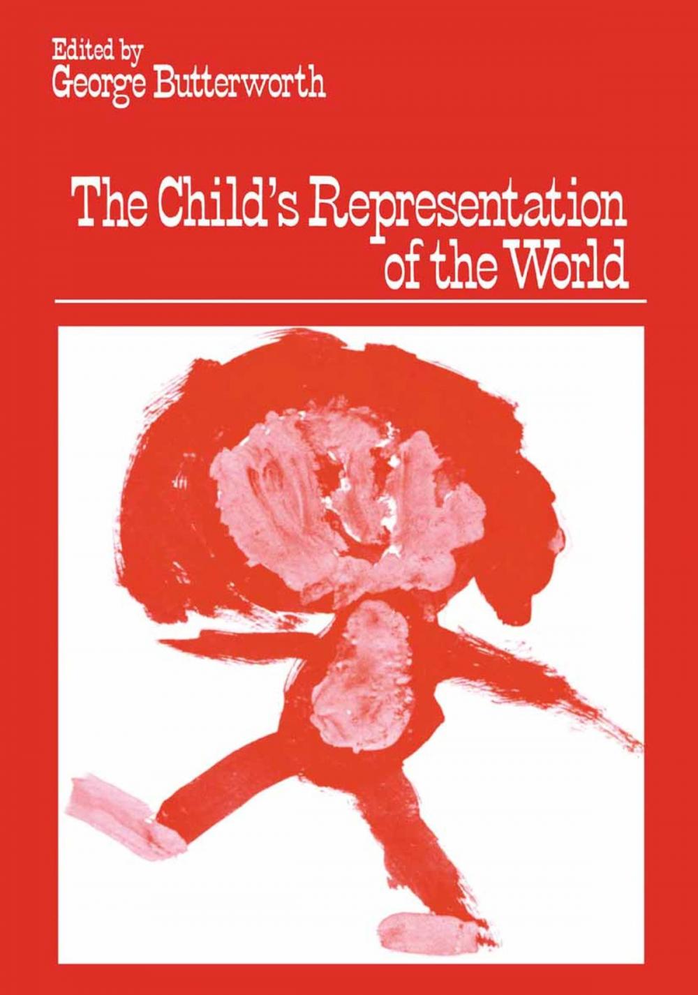 Big bigCover of The Child’s Representation of the World