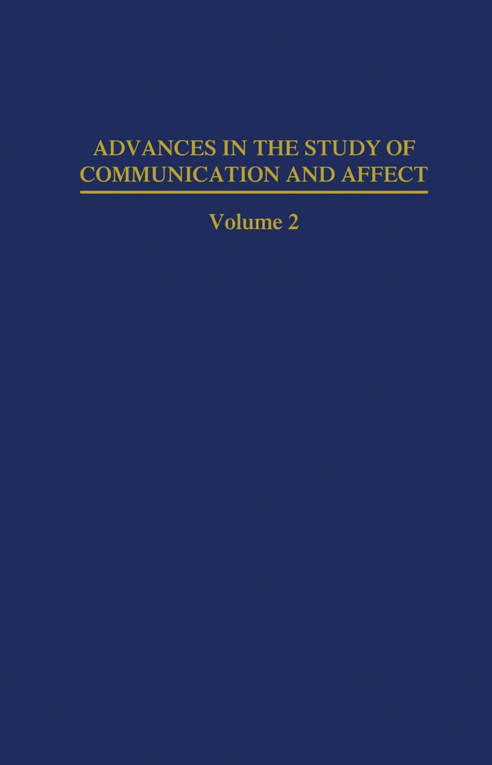 Big bigCover of Nonverbal Communication of Aggression