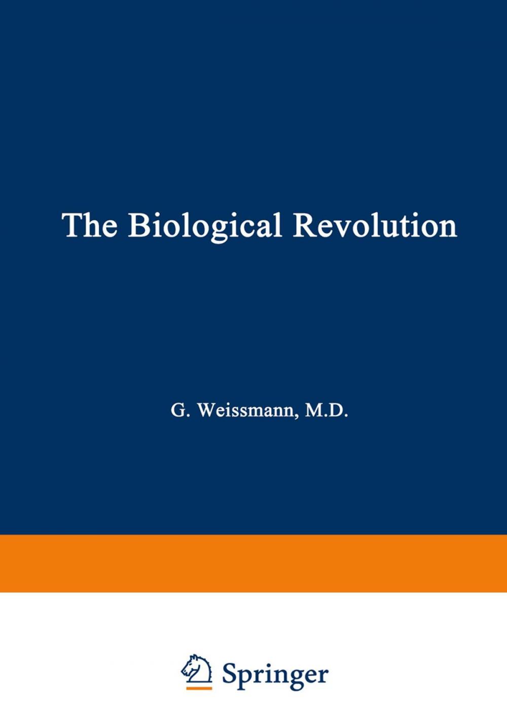 Big bigCover of The Biological Revolution