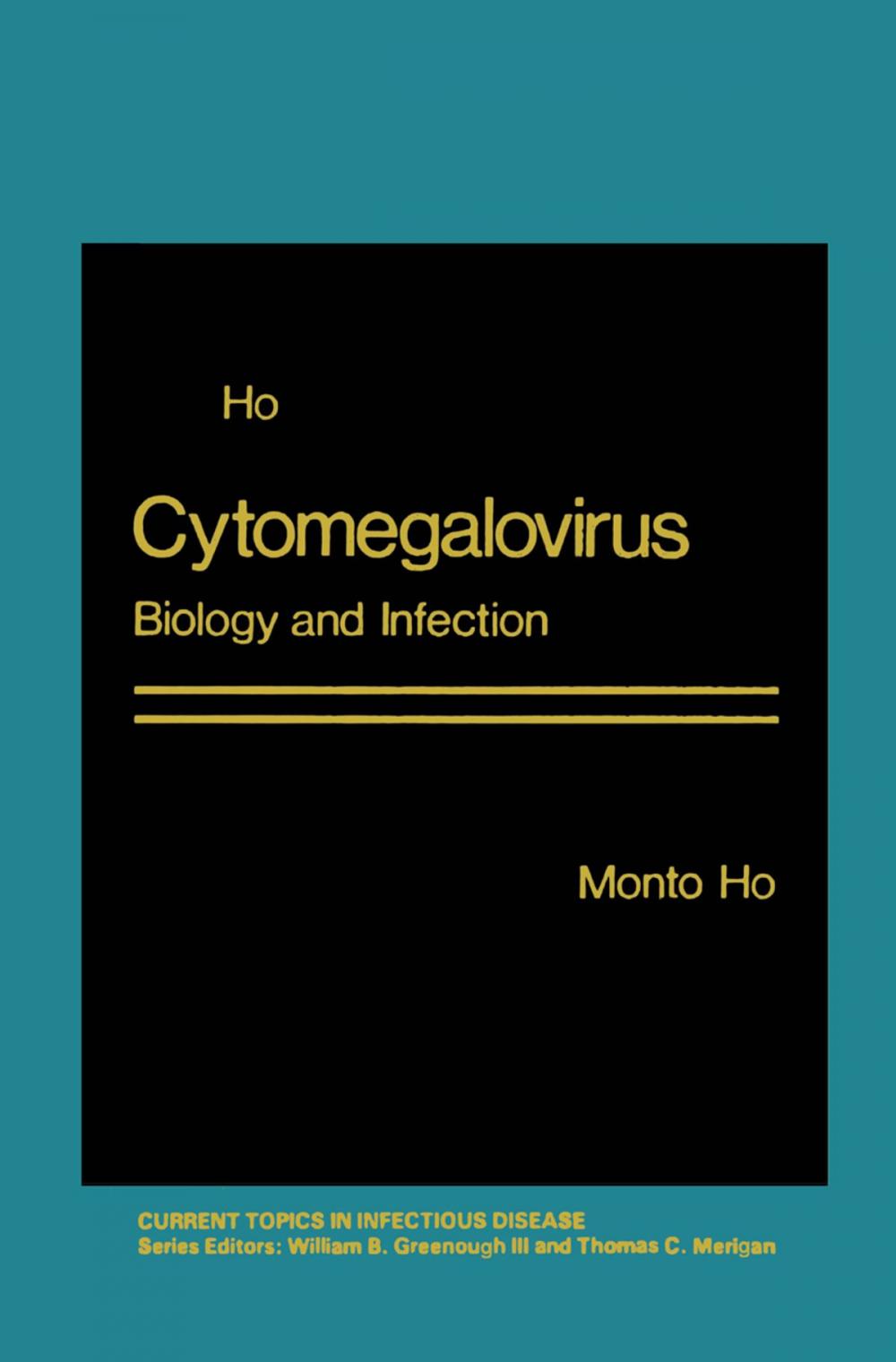 Big bigCover of Cytomegalovirus