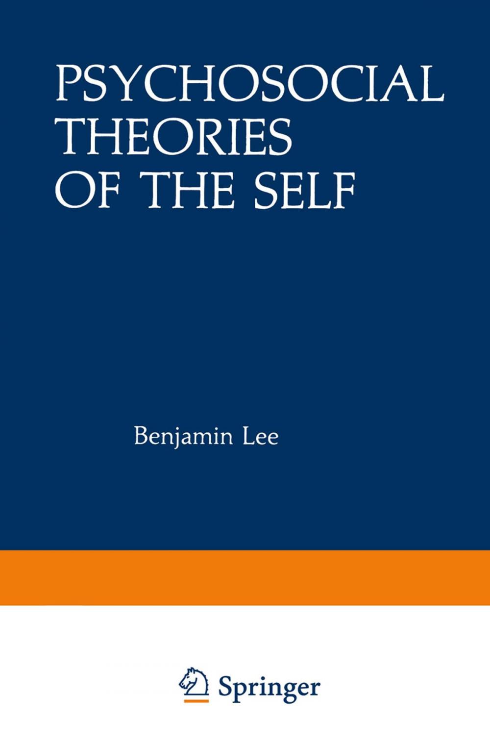 Big bigCover of Psychosocial Theories of the Self