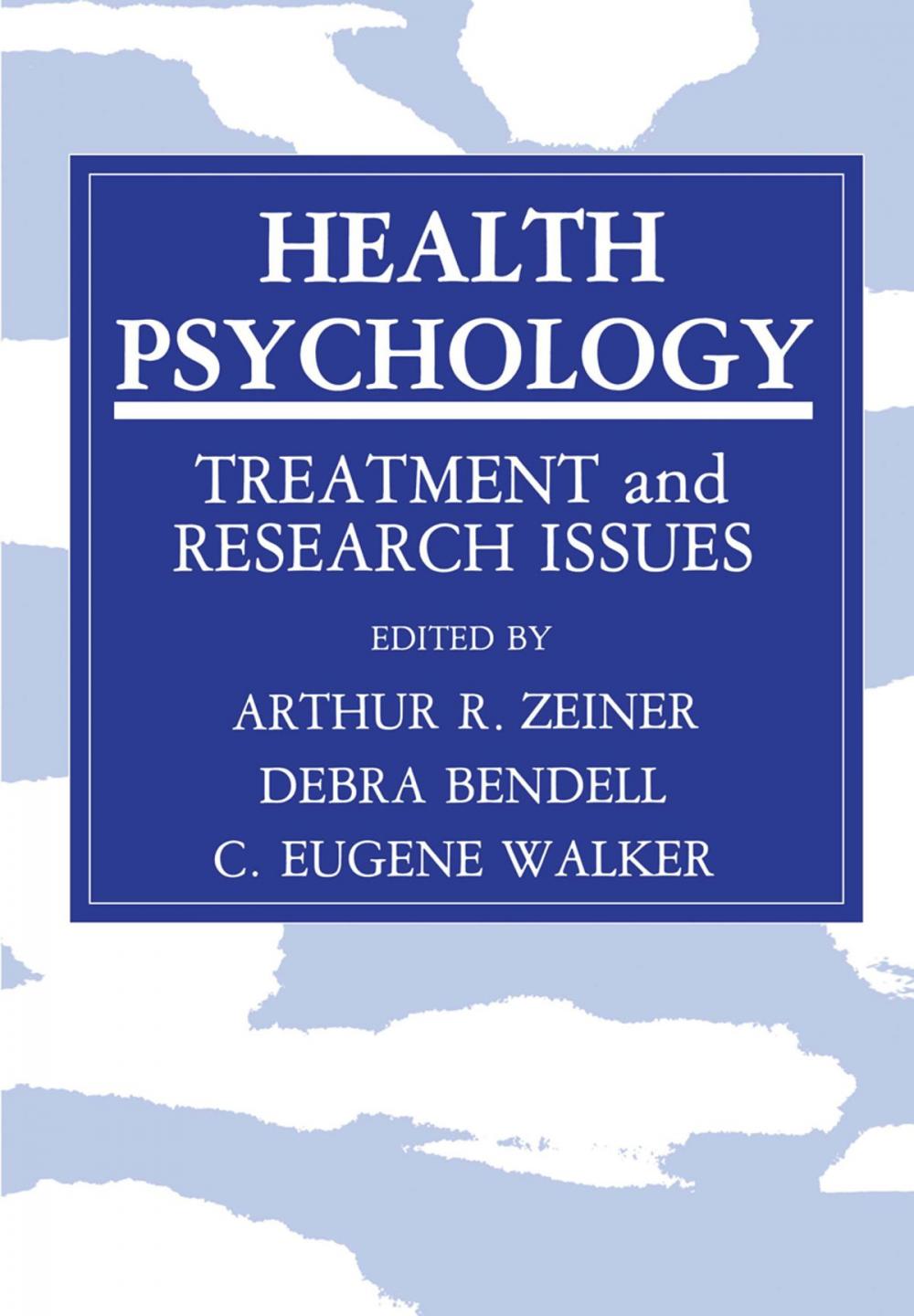 Big bigCover of Health Psychology