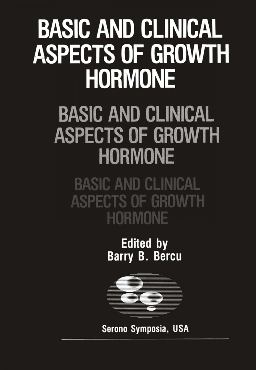 Big bigCover of Basic and Clinical Aspects of Growth Hormone