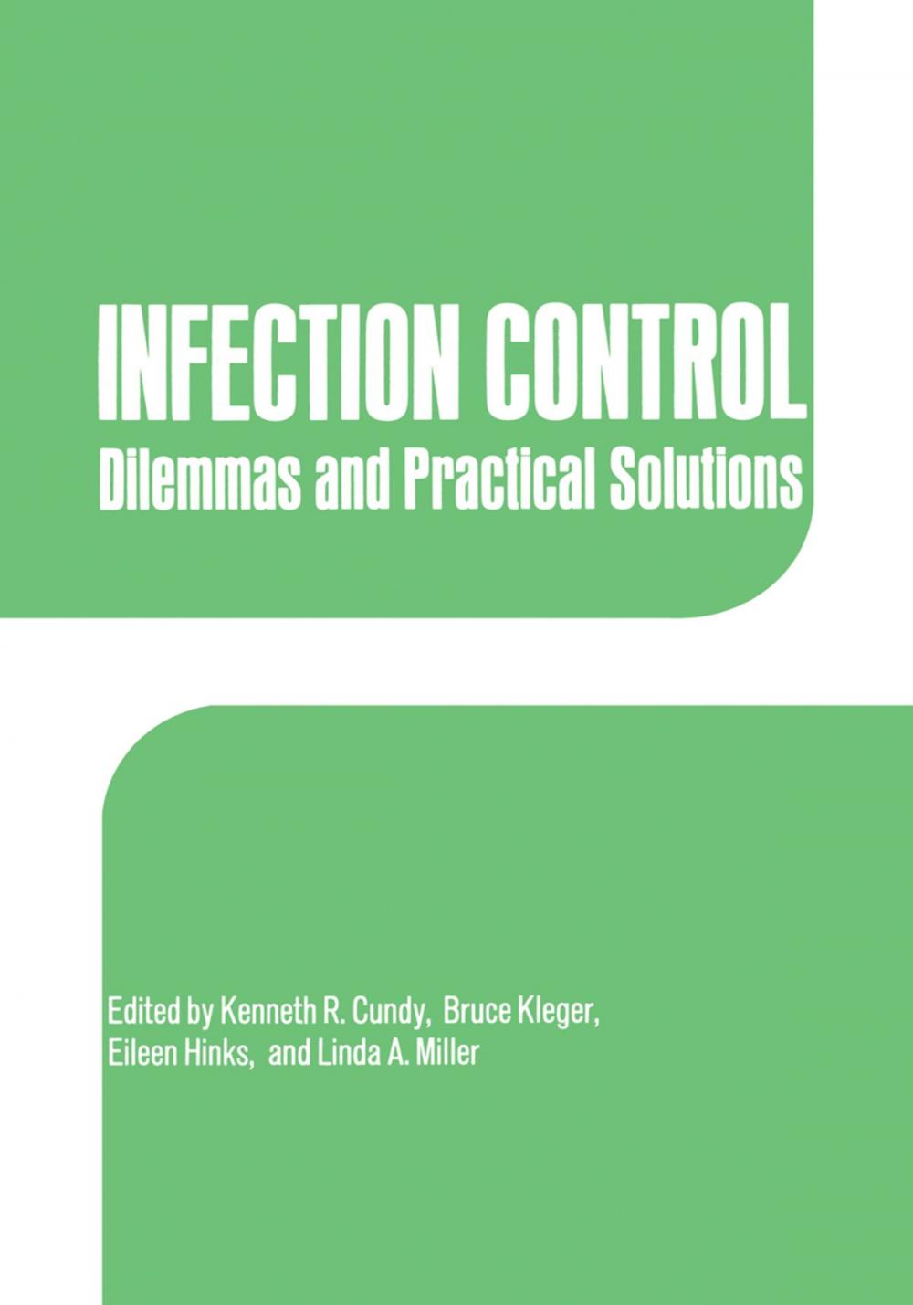 Big bigCover of Infection Control