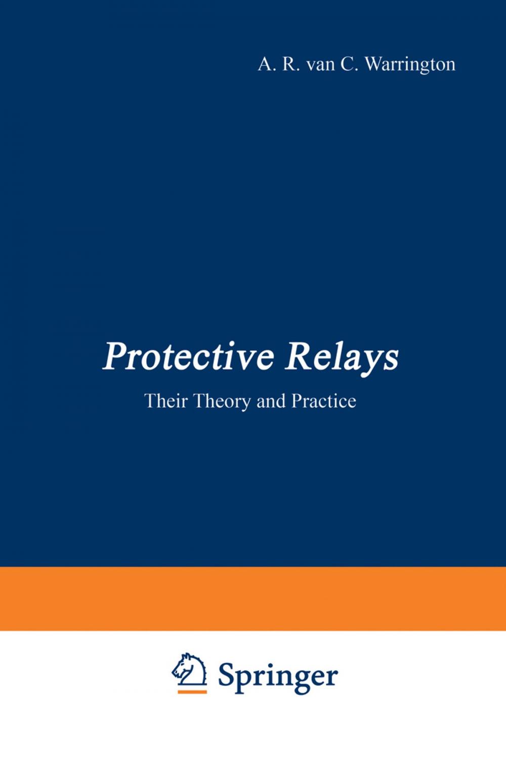 Big bigCover of Protective Relays