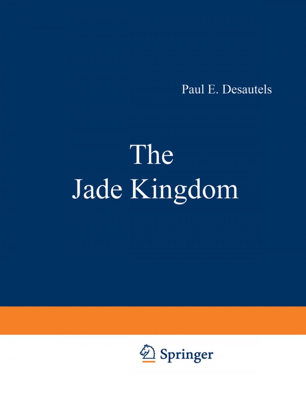 Big bigCover of The Jade Kingdom