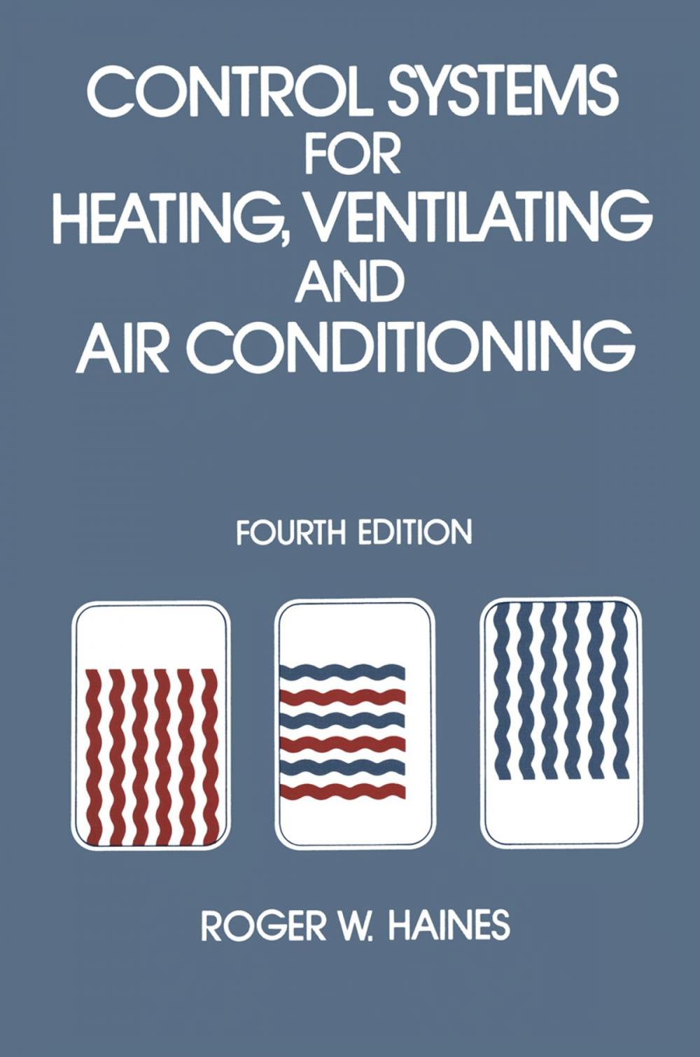 Big bigCover of Control Systems for Heating, Ventilating and Air Conditioning