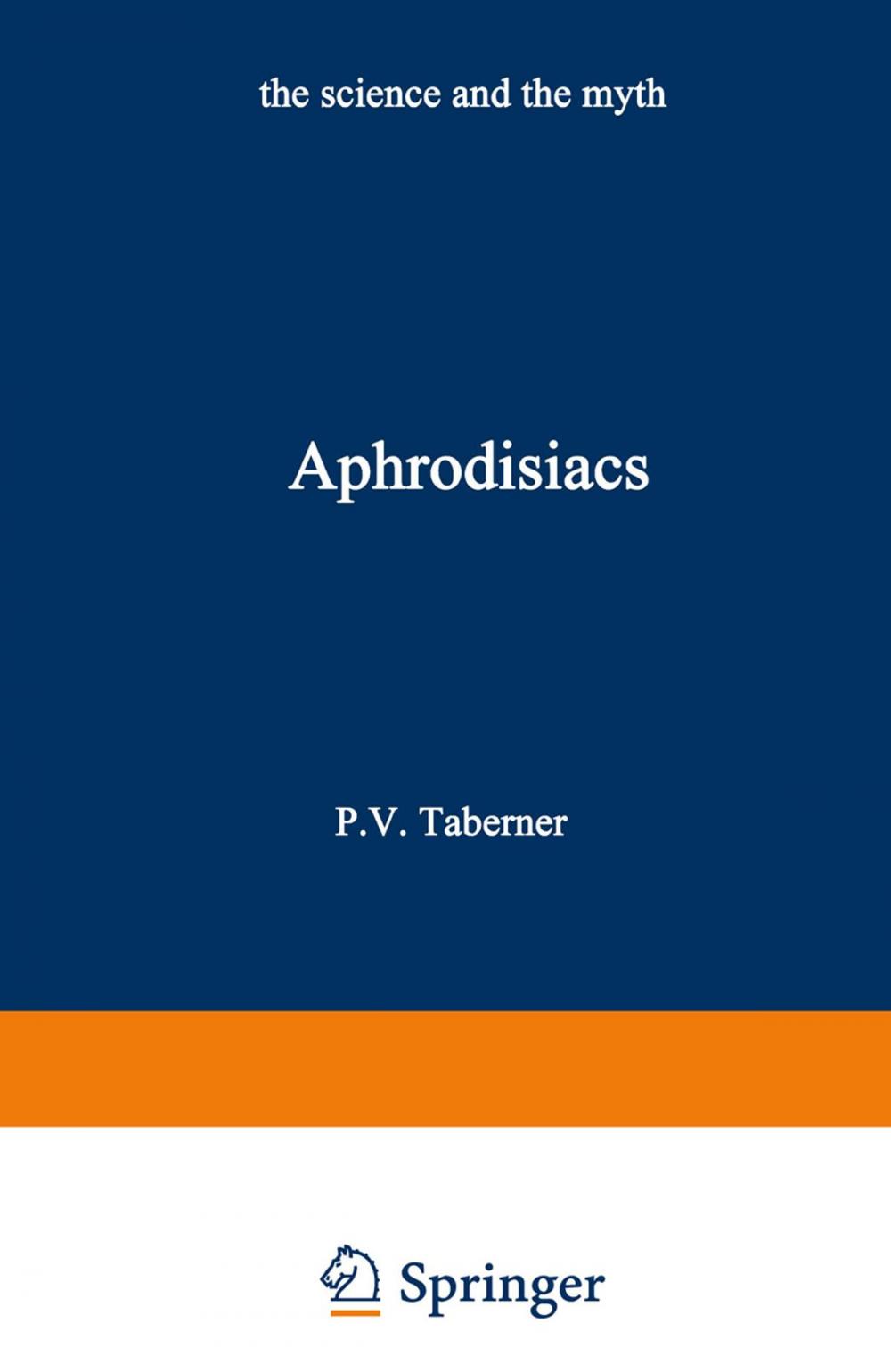 Big bigCover of Aphrodisiacs