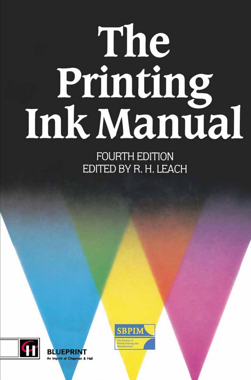 Big bigCover of The Printing Ink Manual