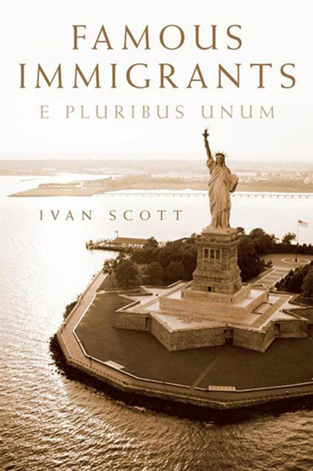 Big bigCover of Famous Immigrants