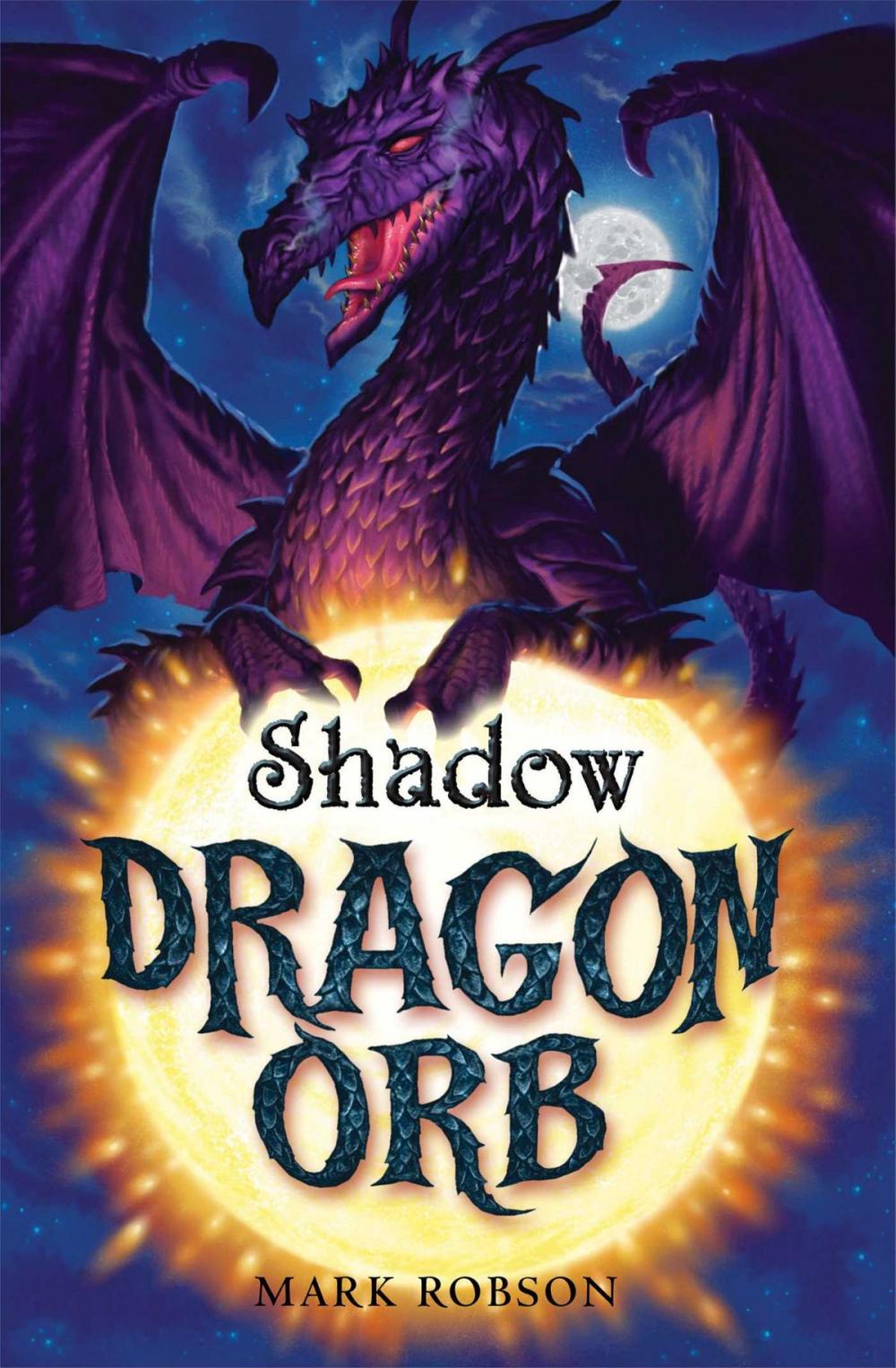 Big bigCover of Dragon Orb: Shadow