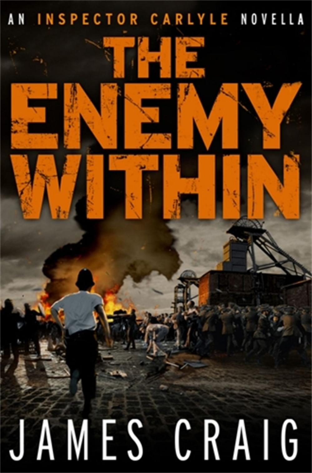 Big bigCover of The Enemy Within