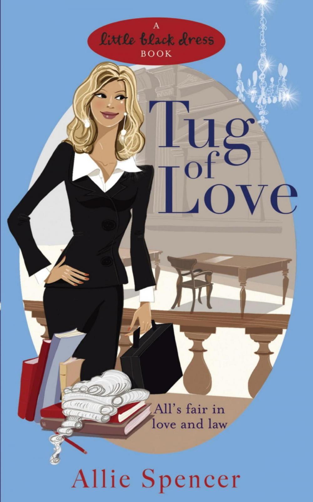 Big bigCover of Tug of Love