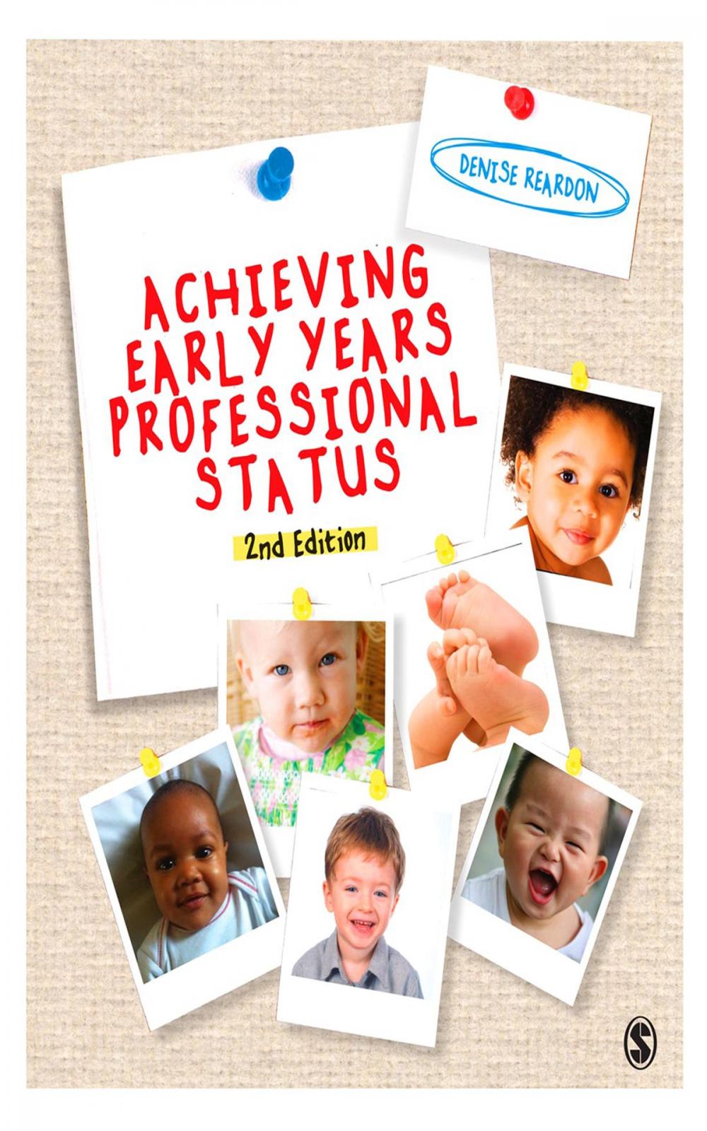 Big bigCover of Achieving Early Years Professional Status