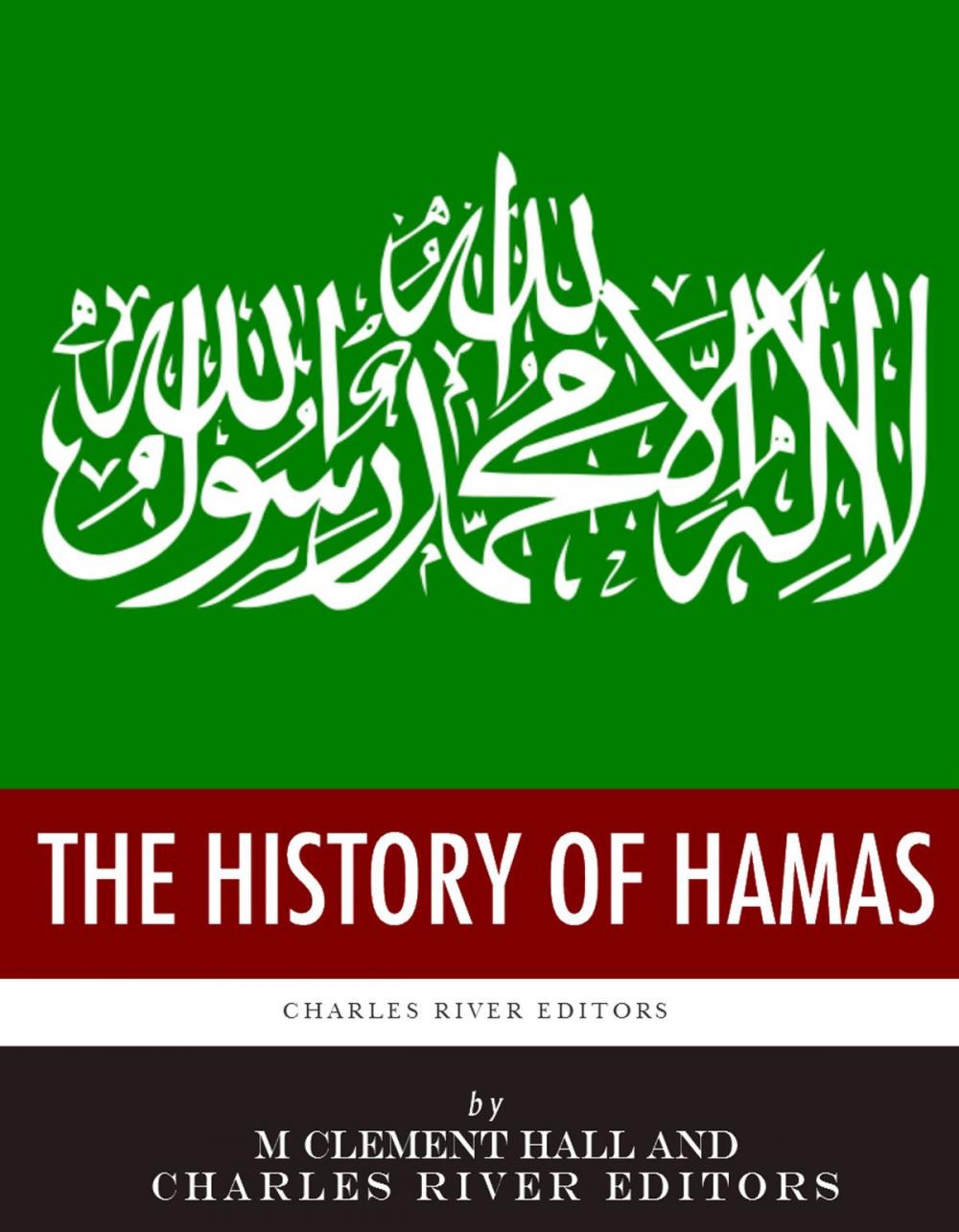 Big bigCover of The History of Hamas