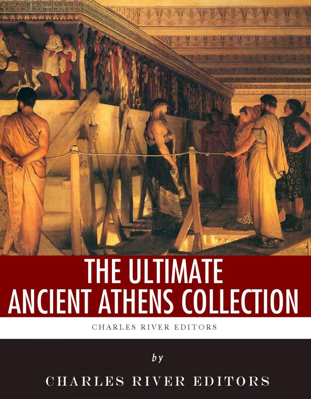 Big bigCover of The Ultimate Ancient Athens Collection