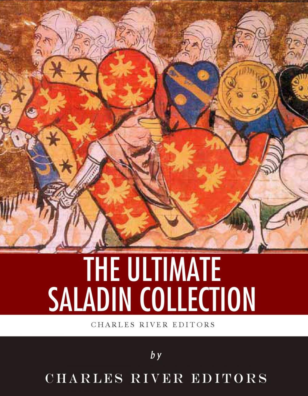 Big bigCover of The Ultimate Saladin Collection