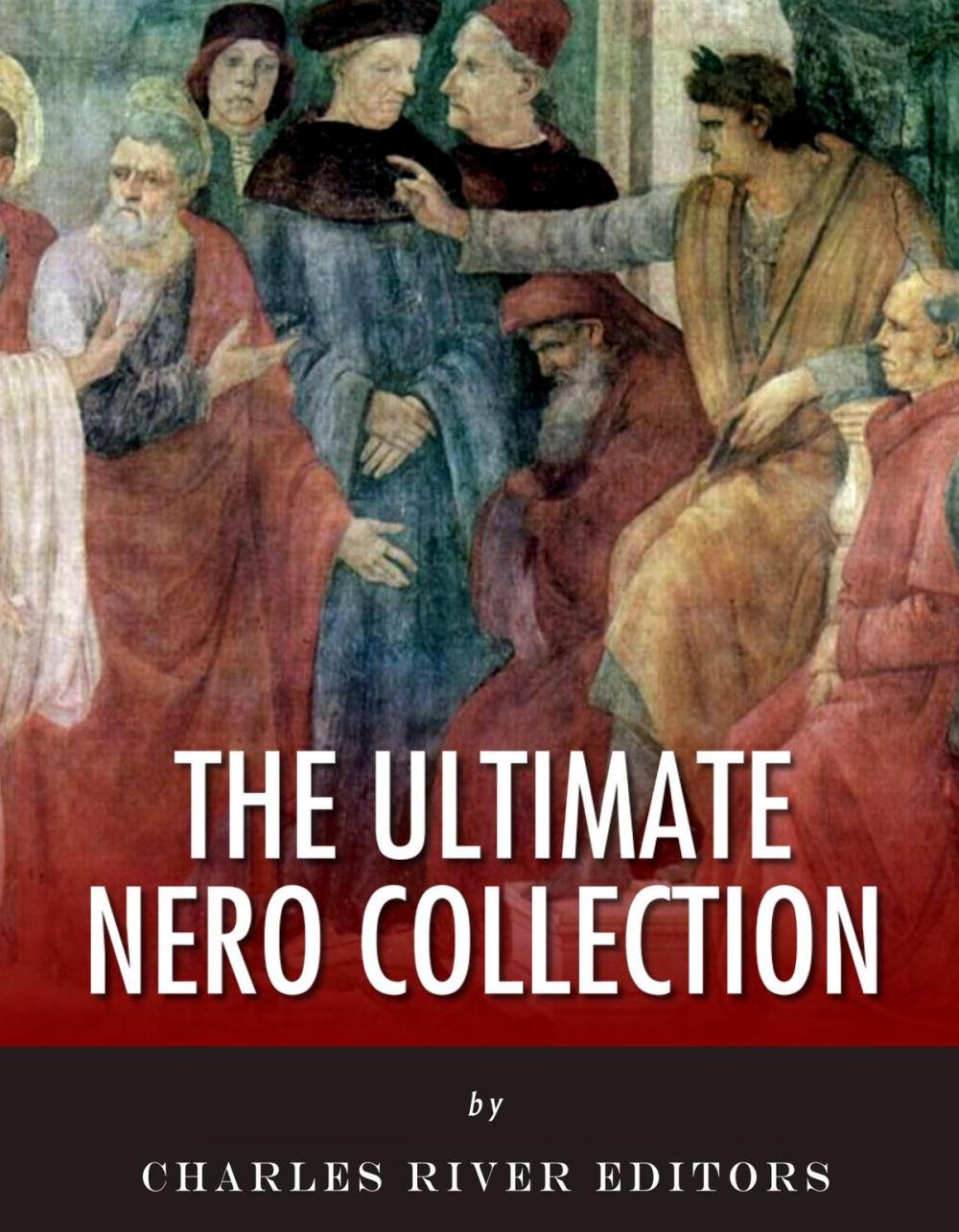 Big bigCover of The Ultimate Nero Collection