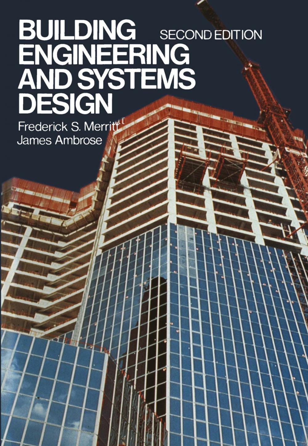 Big bigCover of Building Engineering and Systems Design