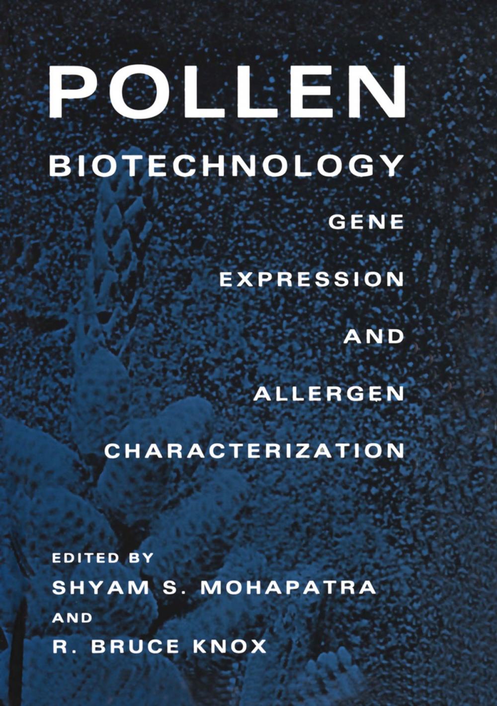 Big bigCover of Pollen Biotechnology