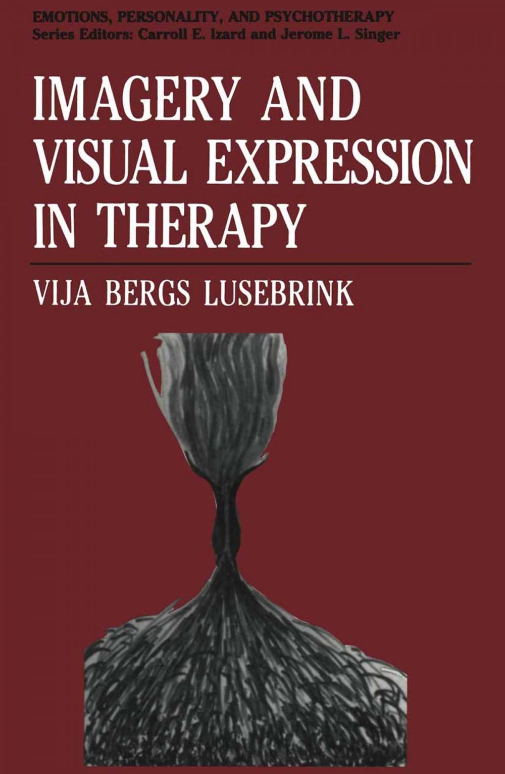 Big bigCover of Imagery and Visual Expression in Therapy