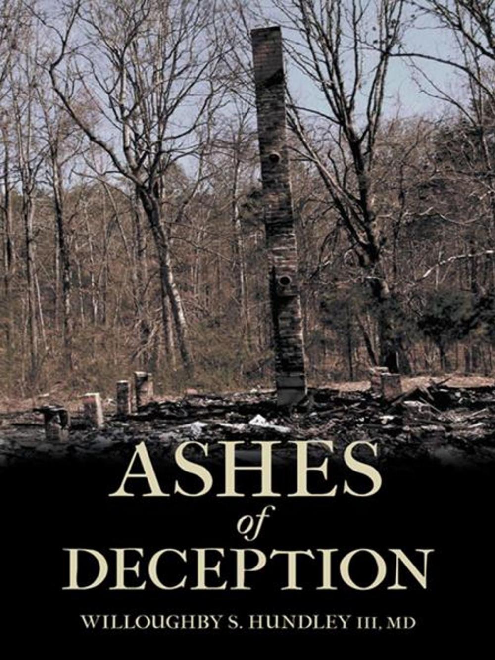 Big bigCover of Ashes of Deception