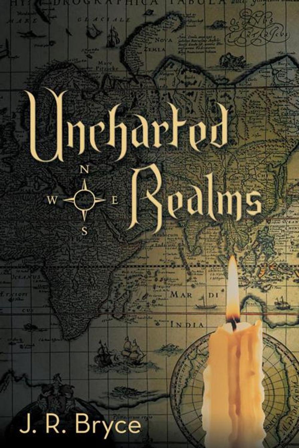 Big bigCover of Uncharted Realms