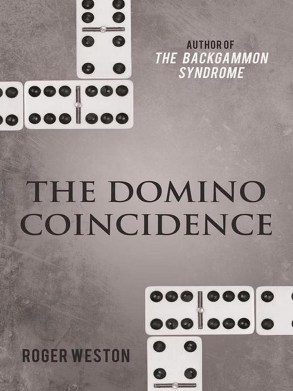 Big bigCover of The Domino Coincidence