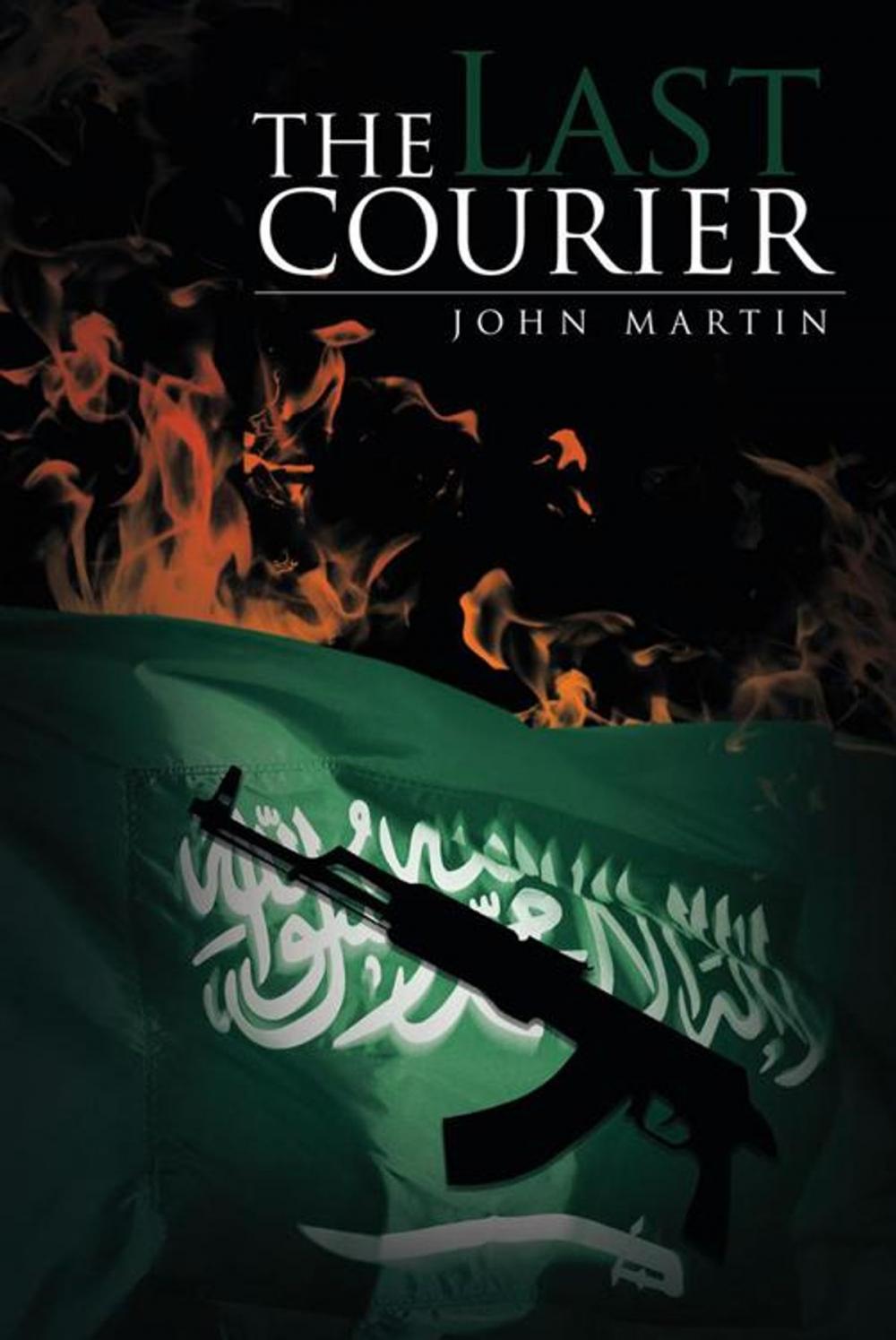 Big bigCover of The Last Courier