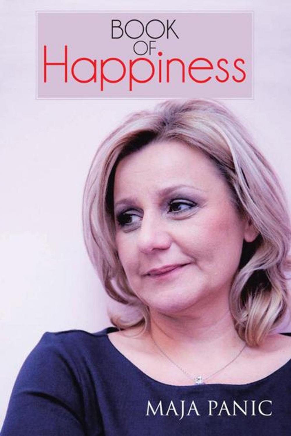 Big bigCover of Book of Happiness