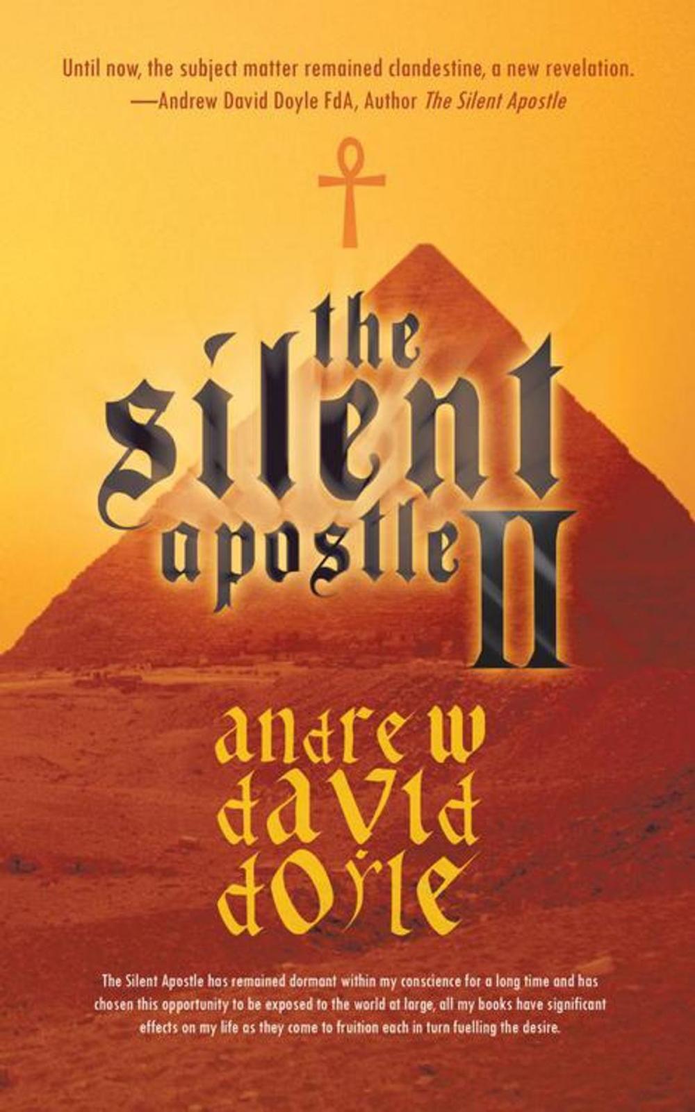 Big bigCover of The Silent Apostle Ii