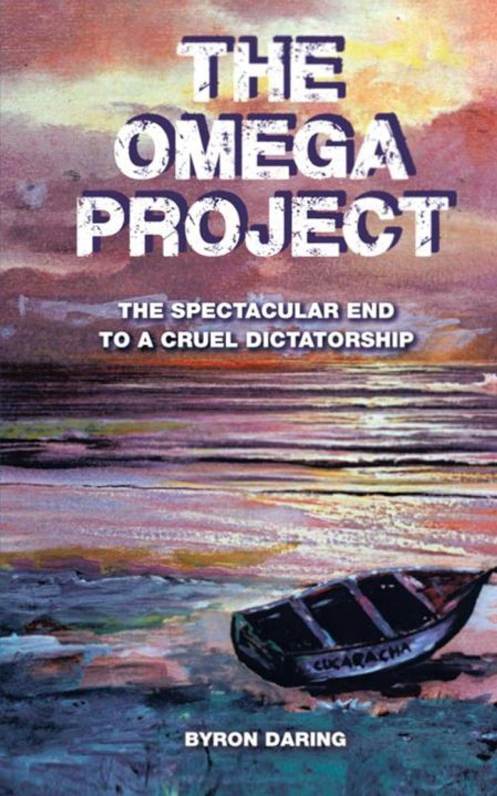 Big bigCover of The Omega Project