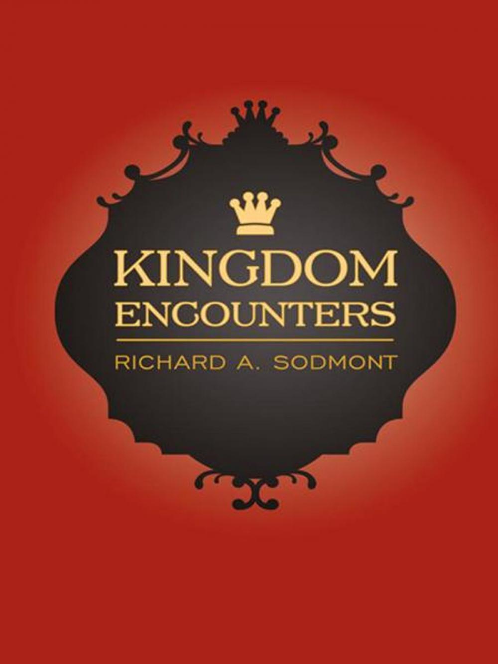 Big bigCover of Kingdom Encounters