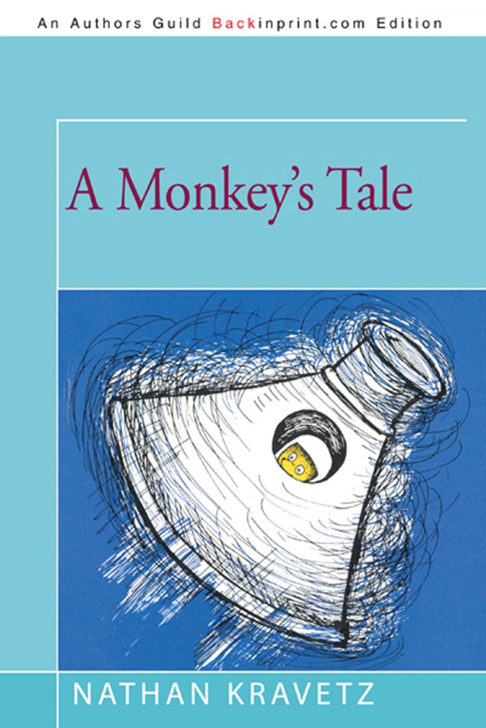 Big bigCover of A Monkey's Tale