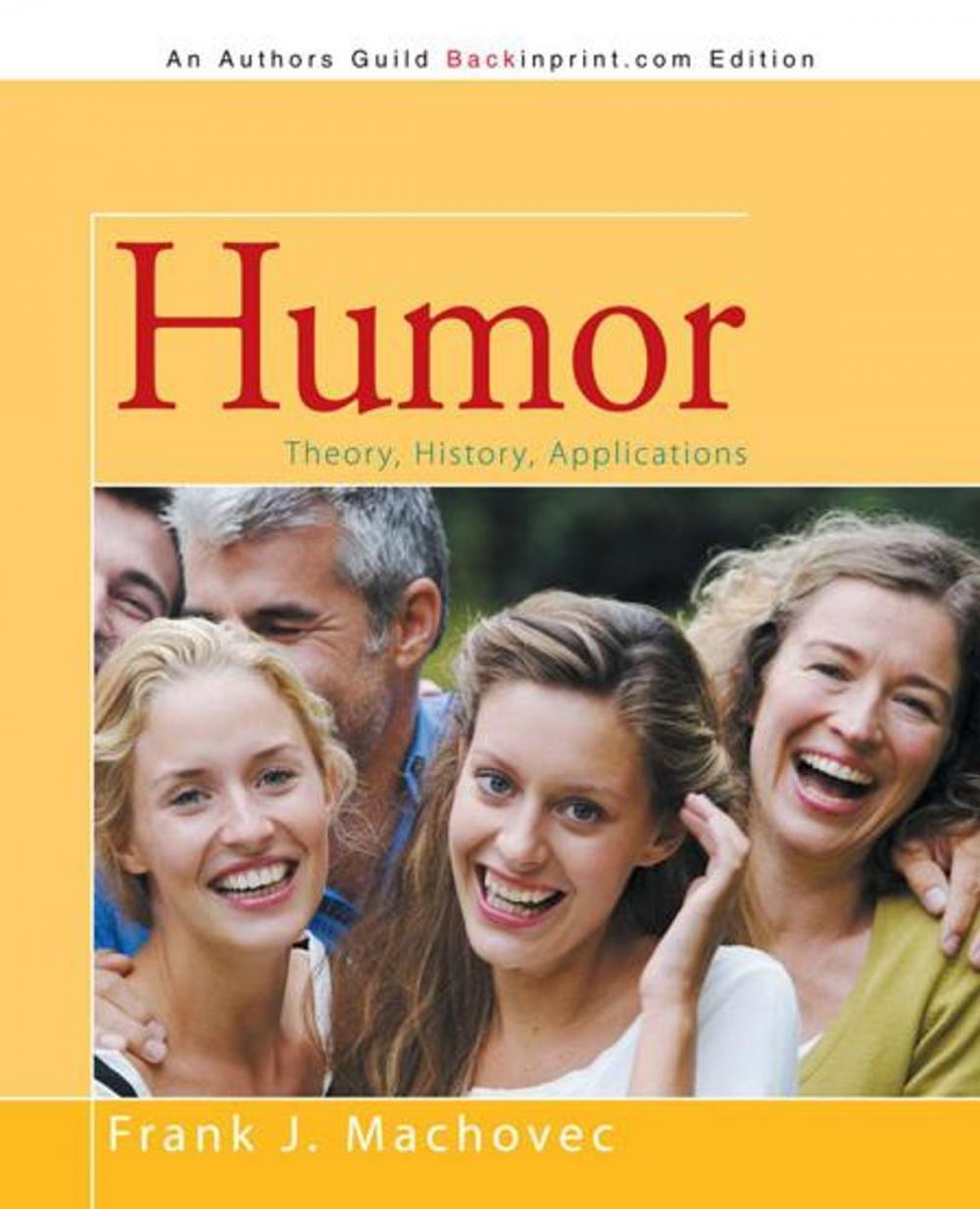 Big bigCover of Humor