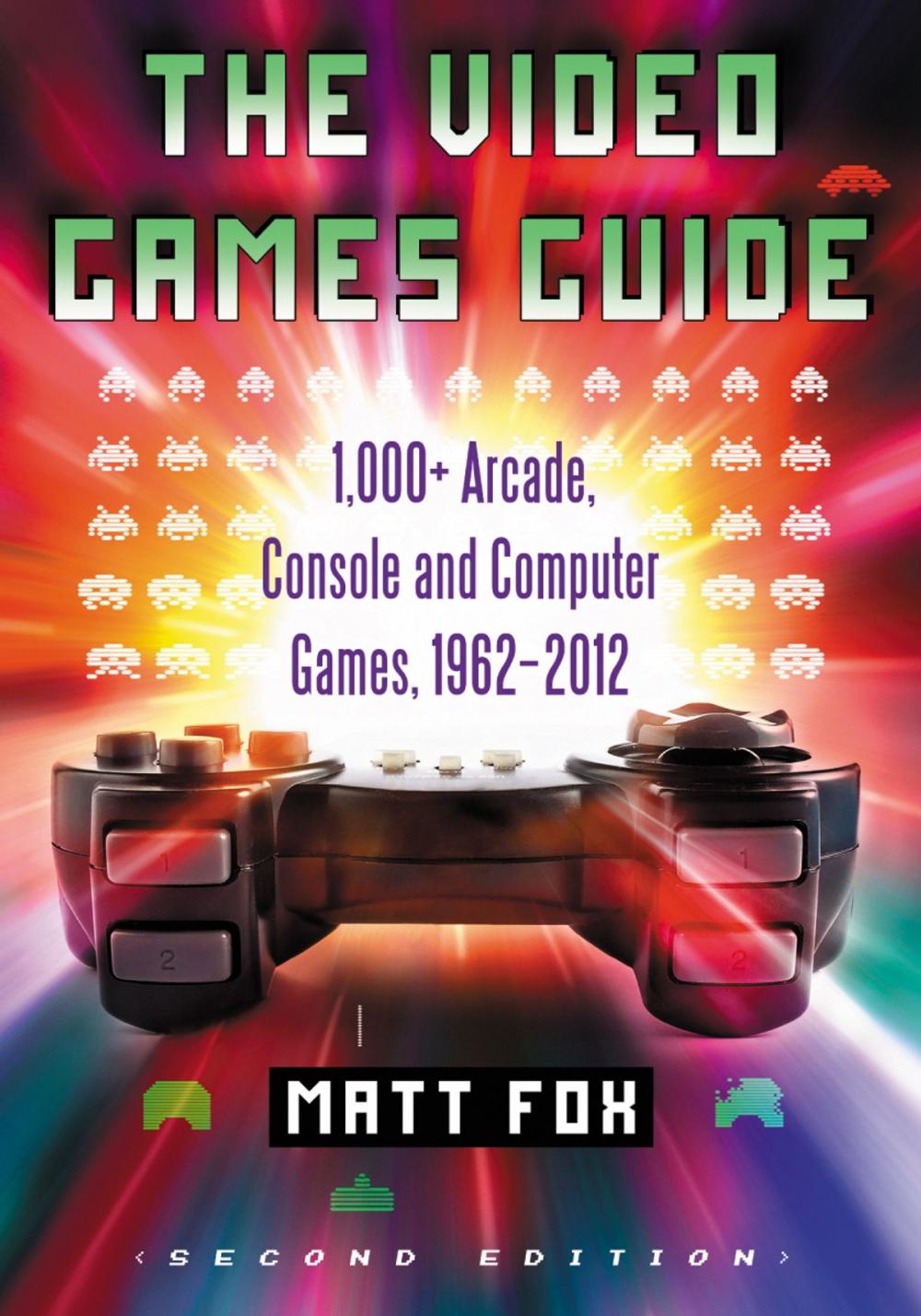 Big bigCover of The Video Games Guide