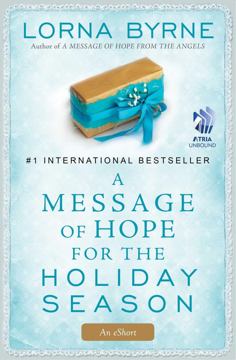 Big bigCover of A Message of Hope for the Holiday Season