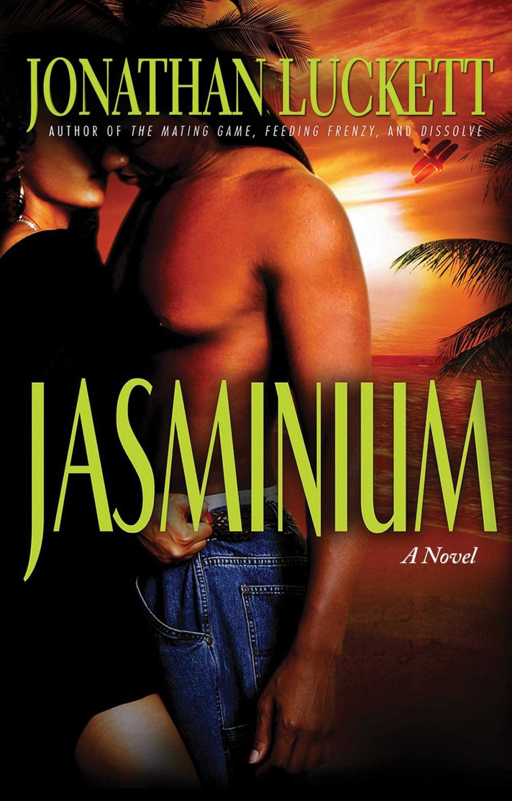 Big bigCover of Jasminium