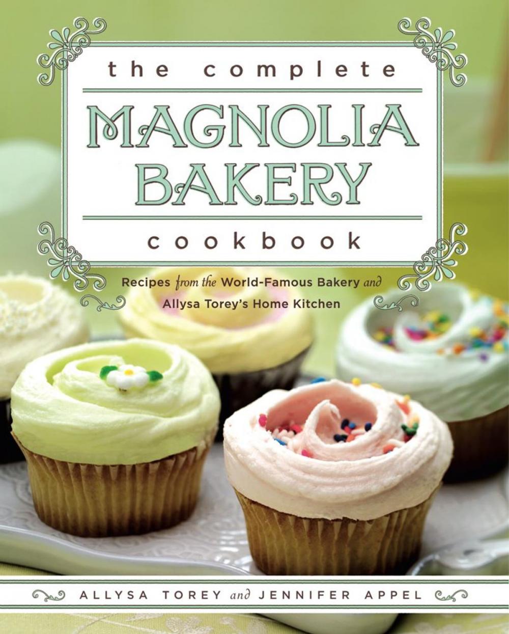 Big bigCover of The Complete Magnolia Bakery Cookbook