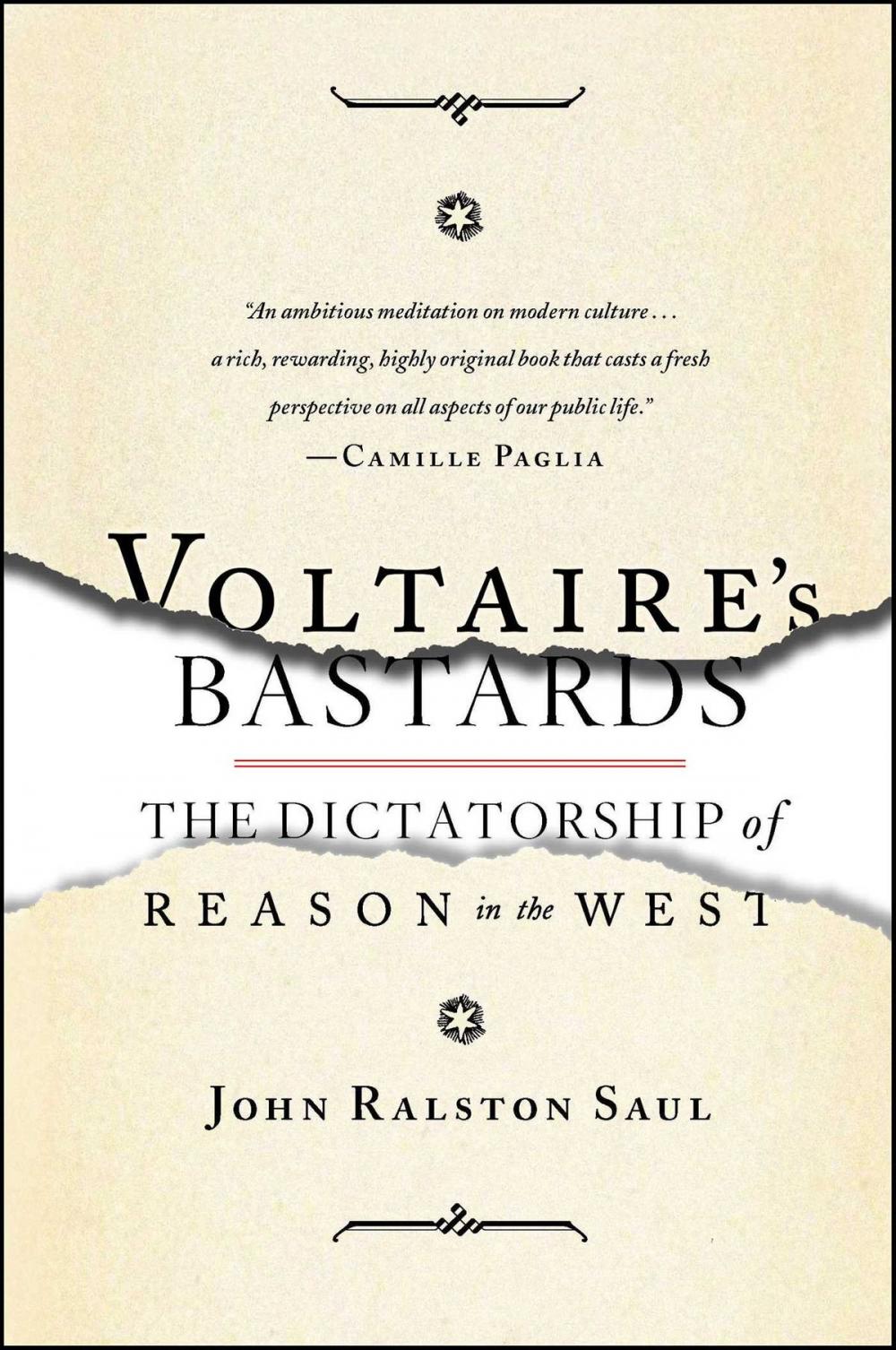 Big bigCover of Voltaire's Bastards