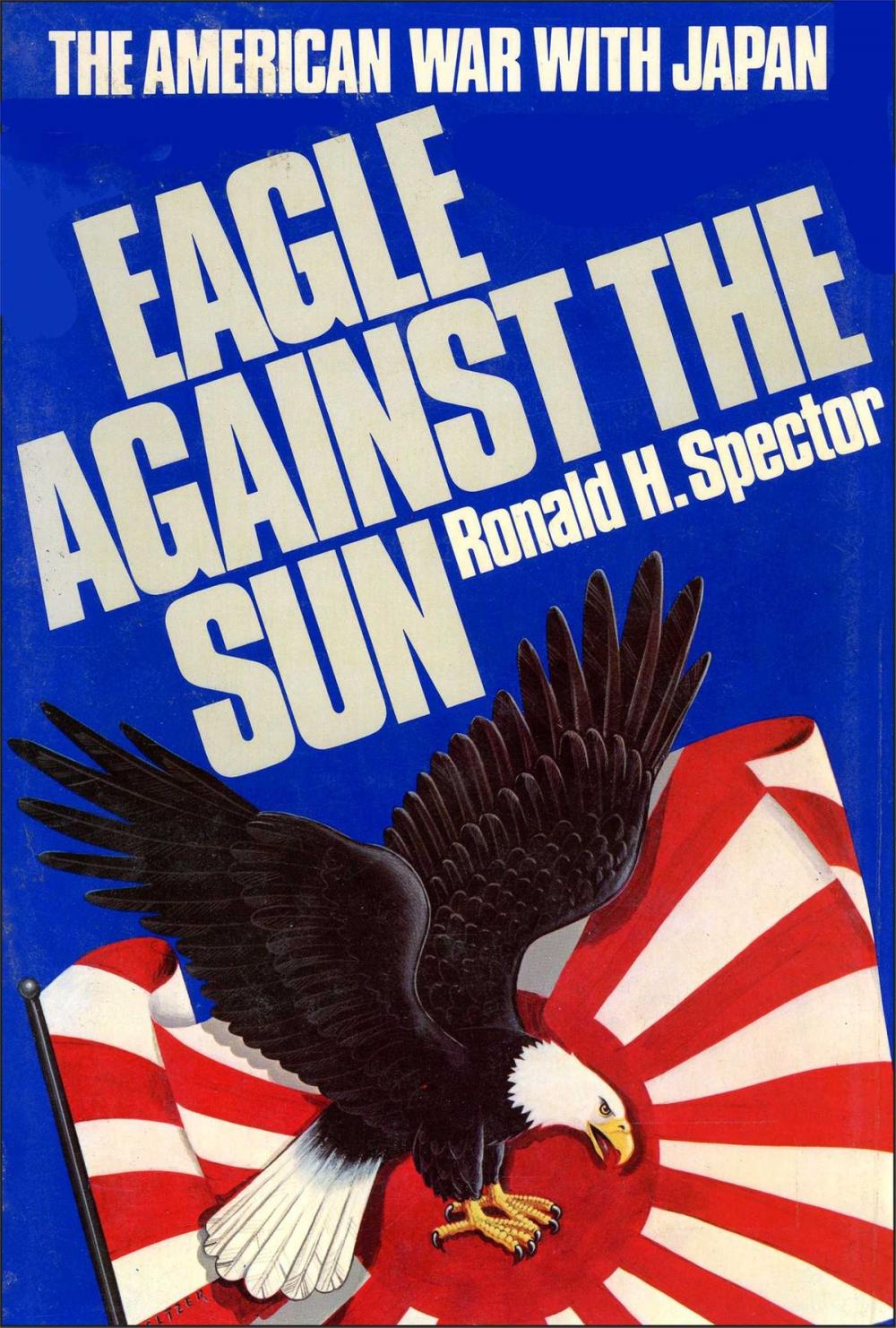 Big bigCover of Eagle Against the Sun