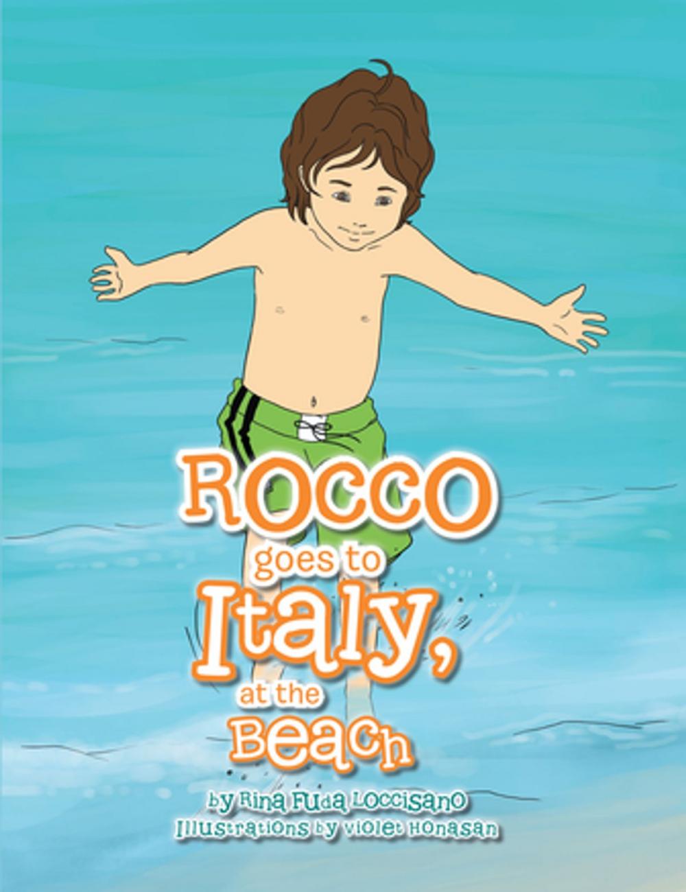 Big bigCover of (3) Rocco Goes to Italy, at the Beach