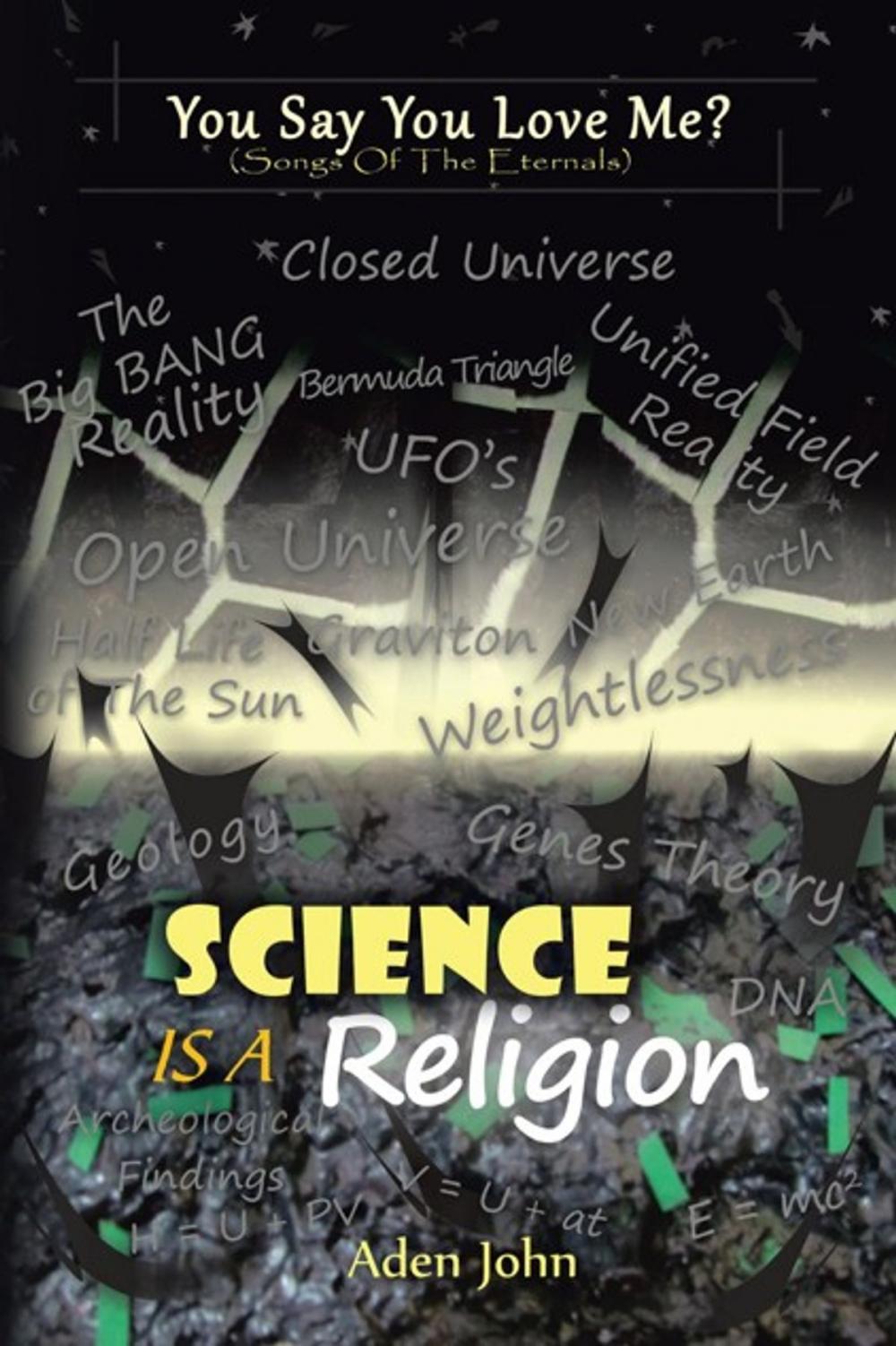 Big bigCover of Science Is a Religion