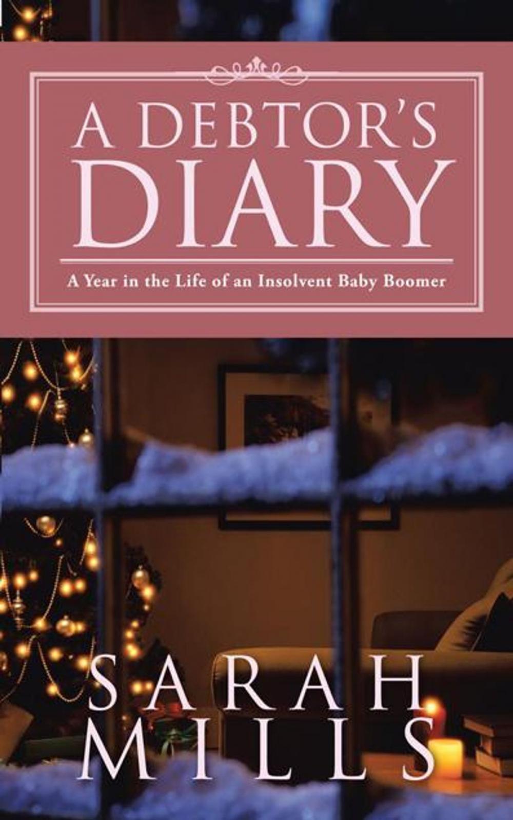 Big bigCover of A Debtor’S Diary