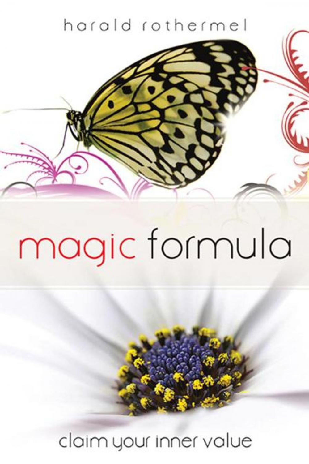 Big bigCover of Magic Formula